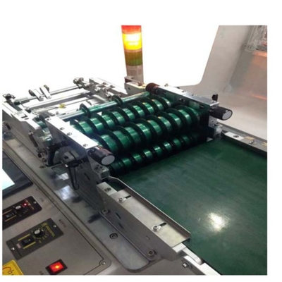 Máy tách PCB cắt V đa lưỡi cho bảng LED, PCB Depaneling