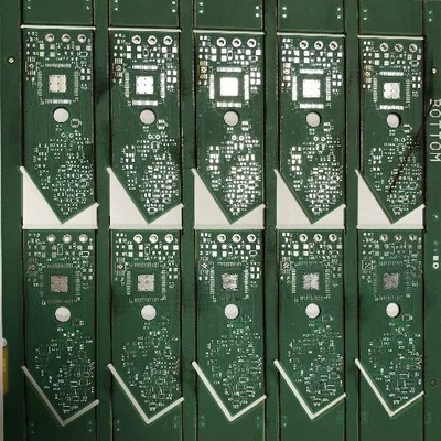 Máy cắt PCB bằng laser ngoài tuyến 0.02 Độ chính xác
