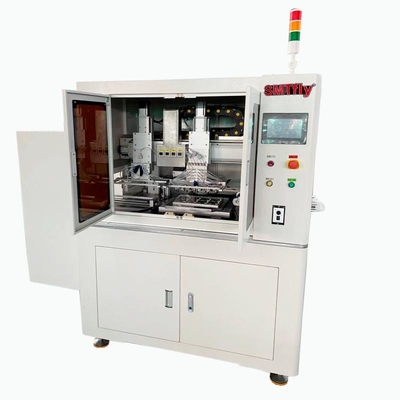 Máy tách PCB cắt V hoàn toàn tự động 0.8mpa
