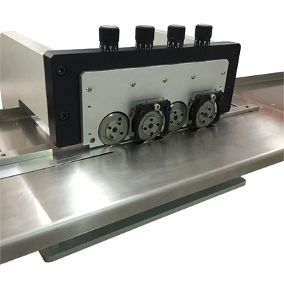 2 PC một lần 2.4m PCB Depanelizer Cutter Diy cho MCPCB Strip Panel