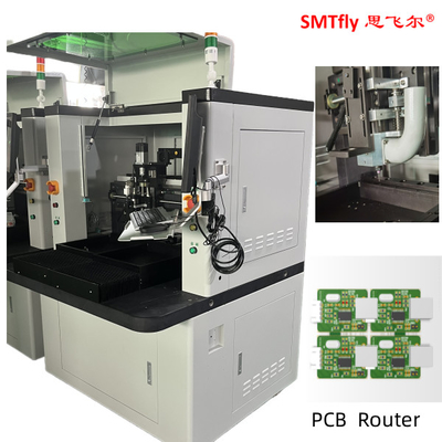 Máy định tuyến PCB cho các khớp mài FR4/CEM/MCPCB