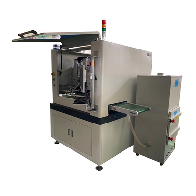 Inline PCB Router Machine 0,5mm Độ dày CNC bảng mạch in