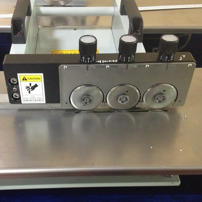Hỗ trợ kỹ thuật chuyên nghiệp và phản hồi nhanh cho Máy tách PCB CWVC-3S