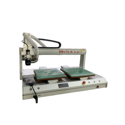 Máy định tuyến PCB Máy quay vít điện tử tự động
