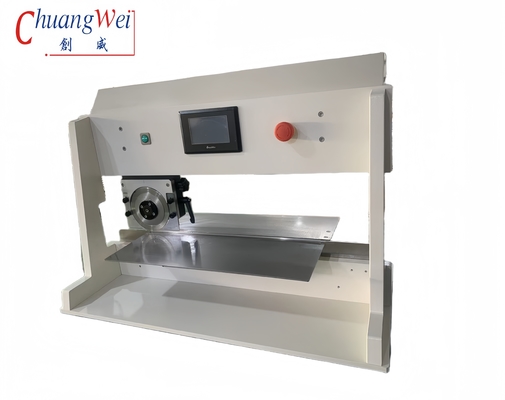 Máy tách PCB với hiệu quả cao và cắt dài 460mm