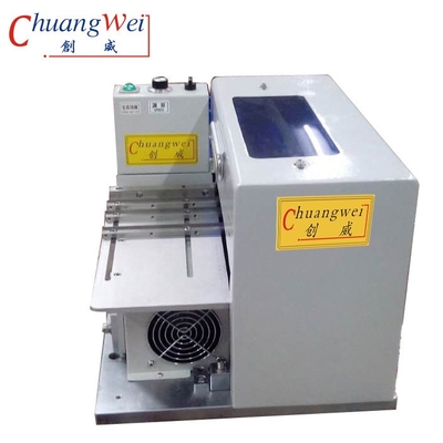 PCB Depanelizer V Cut Separator với phân tách PCB nhanh chóng và kinh tế