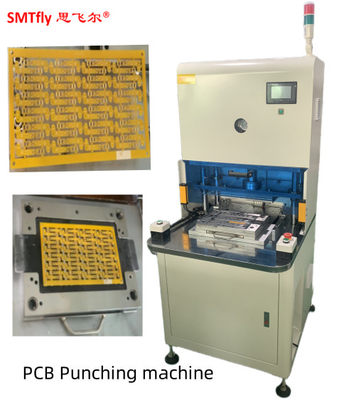 Máy đâm PCB cho PCB cứng, linh hoạt và cứng-chuyển