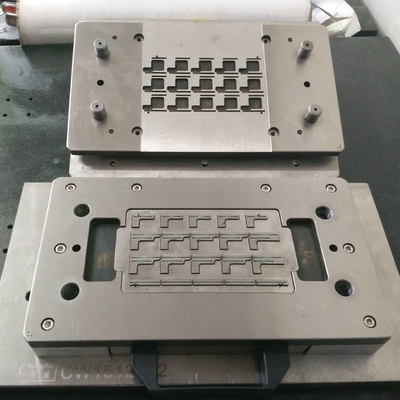 Máy đâm PCB cho PCB cứng, linh hoạt và cứng-chuyển