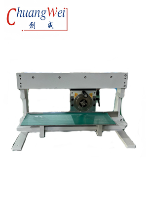Máy phân tách PCB dày 0,6mm chiều dài 700mm cho thiết bị điện tử