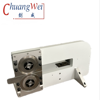 Máy tách PCB Máy tách dao tròn có động cơ