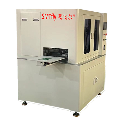 Máy tách PCB hoàn toàn tự động Inline V-Cut 0.8mpa