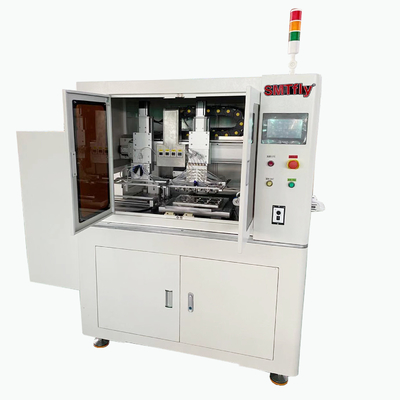 Máy tách PCB hoàn toàn tự động Inline V-Cut 0.8mpa