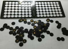 Off Line Laser PCB Thiết bị loại bỏ tấm chính xác cắt toàn bộ máy 0.03mm