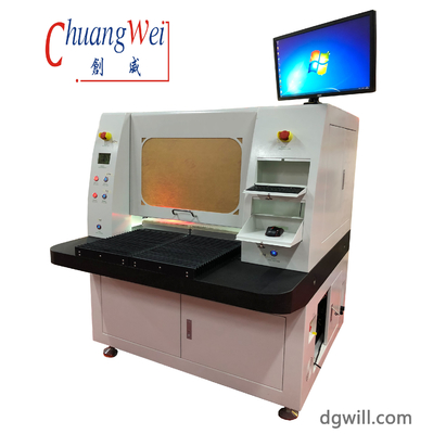 Máy cắt bảng PCB bằng laser 15W Máy cắt bảng PCB bằng laser UV