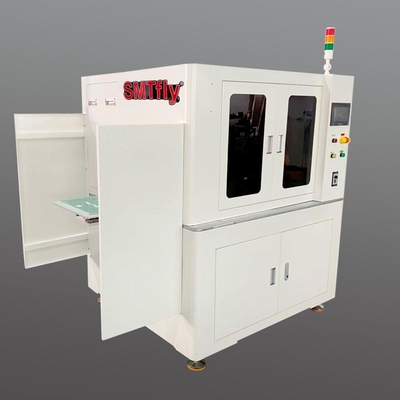 Máy tách PCB hai hướng hoàn toàn tự động Inline 300mm tùy chỉnh