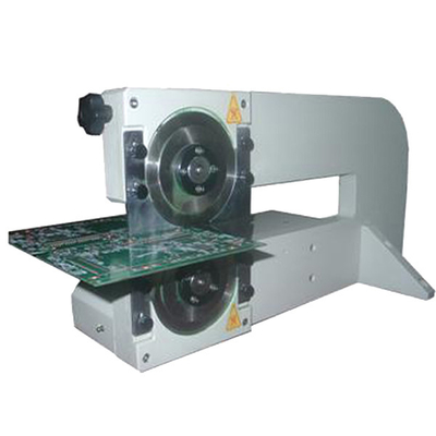 Máy tách PCB vòng tròn có động cơ cho bộ lắp ráp SMT PCBA hiệu quả cao