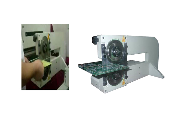 Máy tách PCB vòng tròn có động cơ cho bộ lắp ráp SMT PCBA hiệu quả cao