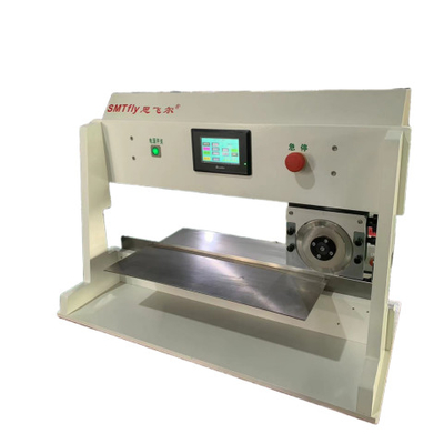 Máy tách PCB 500mm / S Tốc độ cao 460mm Chiều dài cắt tối đa