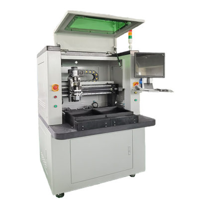 3.5mm độ dày PCB Router Máy CNC tùy chỉnh với độ chính xác định vị 0.01mm