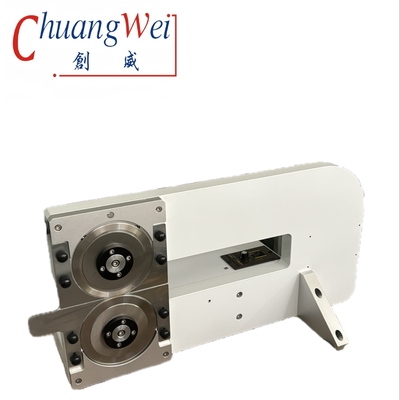 400mm/s 330mm Máy tách PCB Blades tròn cho bảng nhôm