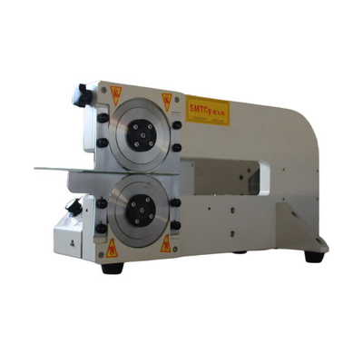 400mm/s 330mm Máy tách PCB Blades tròn cho bảng nhôm