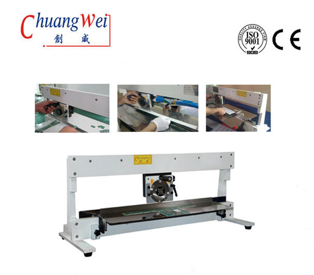 CWV-1M Máy tách PCB cầm tay để tách chính xác