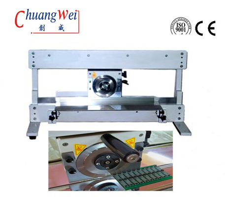 CWV-1M Máy tách PCB cầm tay để tách chính xác