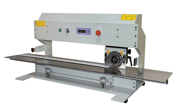 Máy tách PCB dài 600mm Tự động lập trình một lần chạm