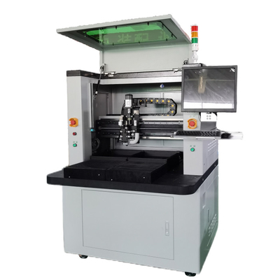 Máy định tuyến PCB PCB cho các khớp mài FR4/CEM/MCPCB