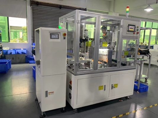 0.7Mpa PCB V cắt máy trực tuyến khí nén 3.5mm Linear Blade 330mm