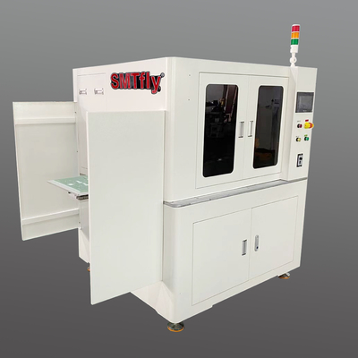 Máy tách PCB hai hướng hoàn toàn tự động Inline 300mm tùy chỉnh