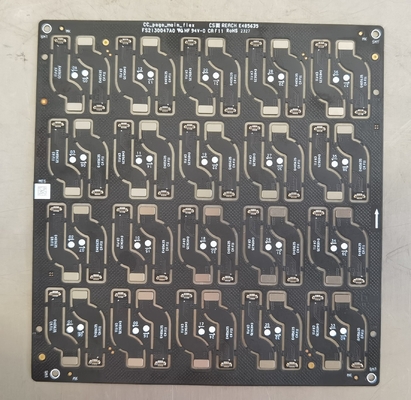 Máy cắt PCB bằng laser lặp lại cao với xử lý tập tin Gerber hoặc DXF