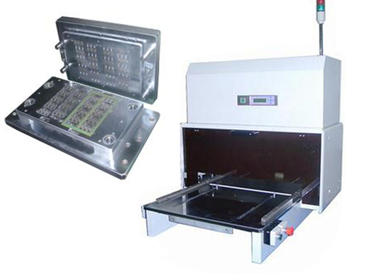 Máy đâm PCB CWPL cho thiết bị tự động Fpc