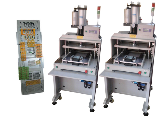 Máy đâm PCB với hiệu quả nhanh nhất, cắt trơn tru, độ chính xác cao