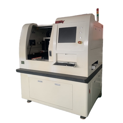 Máy cắt PCB bằng laser chính xác với độ chính xác cắt 0,02mm