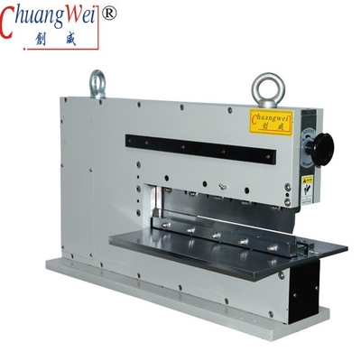 Máy cắt PCB có thể điều chỉnh V CUT cho PCB dày 0,3-3,5mm