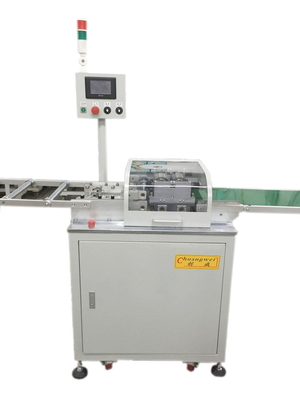 Máy cắt PCB bằng nhôm 220mm / S W10mm / Máy cắt bảng Pcb
