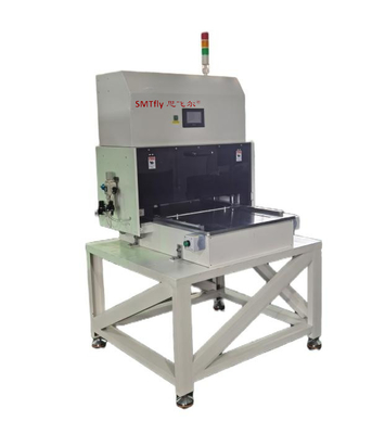 Máy đâm PCB cho đệm dưới có thể di chuyển để tải và dỡ dễ dàng