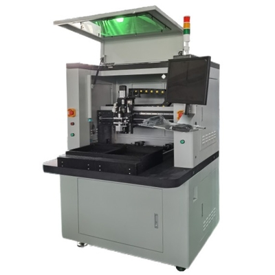Máy định tuyến PCB PCB cho các khớp mài FR4/CEM/MCPCB