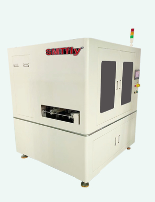 0.7Mpa PCB V cắt máy trực tuyến khí nén 3.5mm Linear Blade 330mm