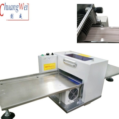 Chiều dài cắt không giới hạn và độ dày cắt 1.0-3.5mm CWVC-1SN Máy cắt PCB