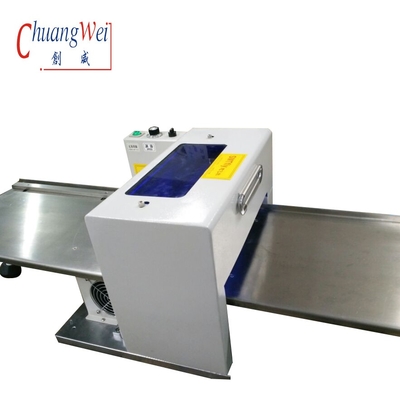 Chiều dài cắt không giới hạn và độ dày cắt 1.0-3.5mm CWVC-1SN Máy cắt PCB