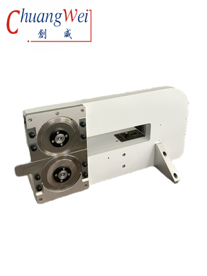 Máy tách PCB tự động bằng thép SKH-11 cho lắp ráp SMT PCBA