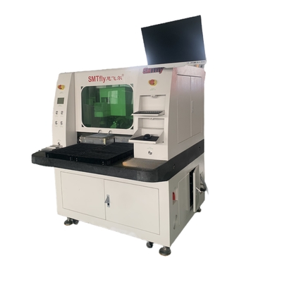 Máy cắt PCB cao độ chính xác bằng laser 335mm