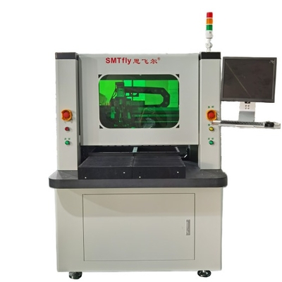 Máy định tuyến PCB PCB cho các khớp mài FR4/CEM/MCPCB