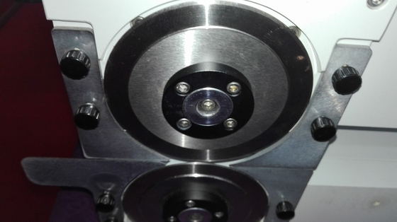 400mm/s 330mm Máy tách PCB Blades tròn cho bảng nhôm
