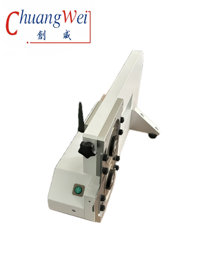 400mm/s 330mm Máy tách PCB Blades tròn cho bảng nhôm