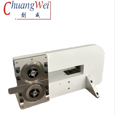 400mm/s 330mm Máy tách PCB Blades tròn cho bảng nhôm