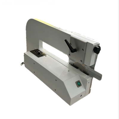 Máy cắt lưỡi tròn 20Kg 220V Máy cắt chì Pcb Cắt V