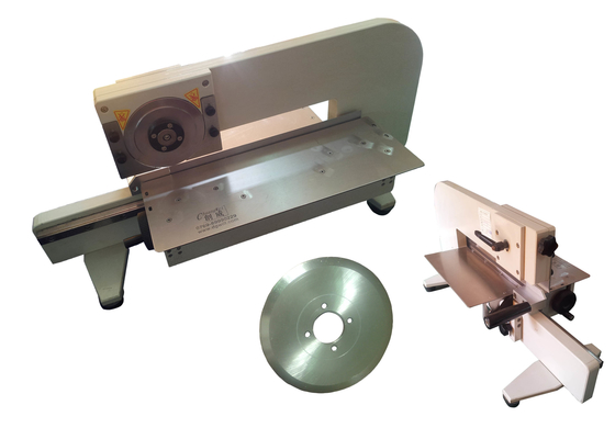 Hoạt động hoàn toàn tự động hoặc thủ công với CWV-2M Máy tách PCB bằng tay